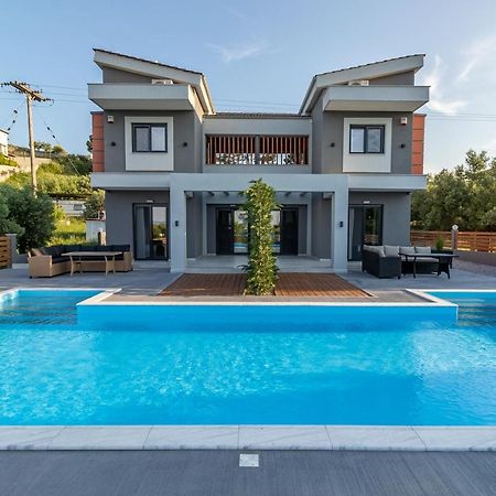 Assos Luxury Villas Пефкохорі Екстер'єр фото