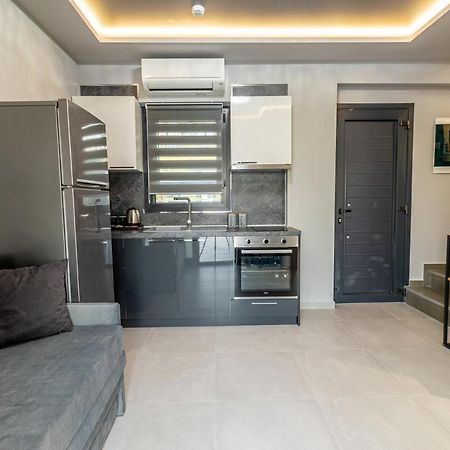 Assos Luxury Villas Пефкохорі Екстер'єр фото