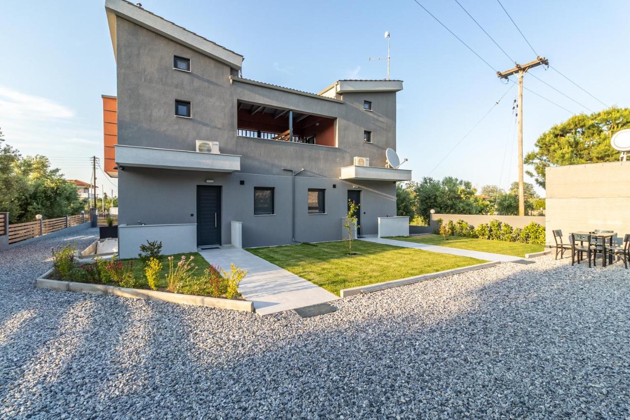 Assos Luxury Villas Пефкохорі Екстер'єр фото