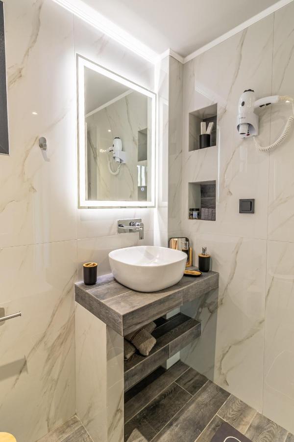 Assos Luxury Villas Пефкохорі Екстер'єр фото