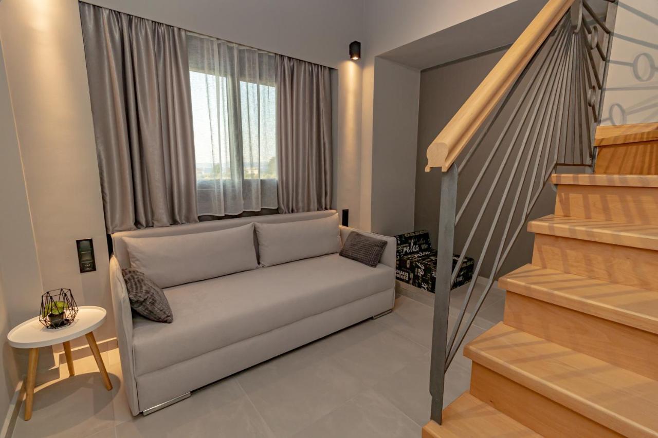 Assos Luxury Villas Пефкохорі Екстер'єр фото