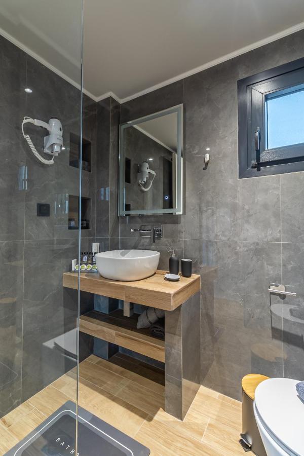 Assos Luxury Villas Пефкохорі Екстер'єр фото