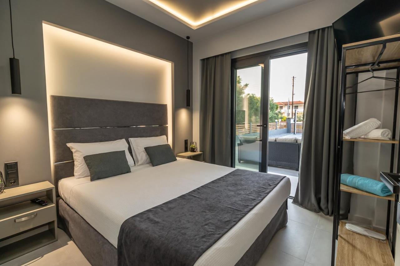 Assos Luxury Villas Пефкохорі Екстер'єр фото
