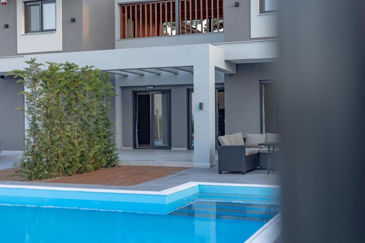 Assos Luxury Villas Пефкохорі Екстер'єр фото