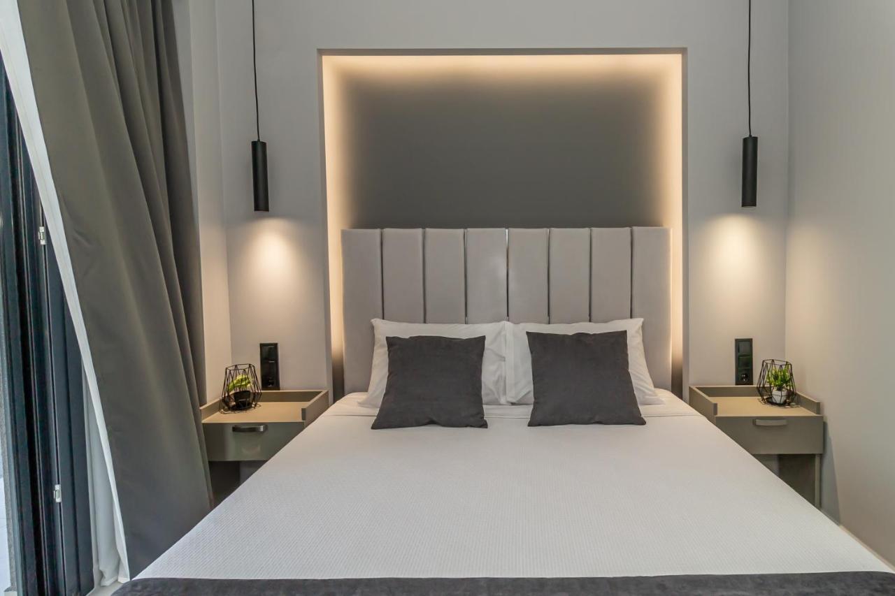 Assos Luxury Villas Пефкохорі Екстер'єр фото